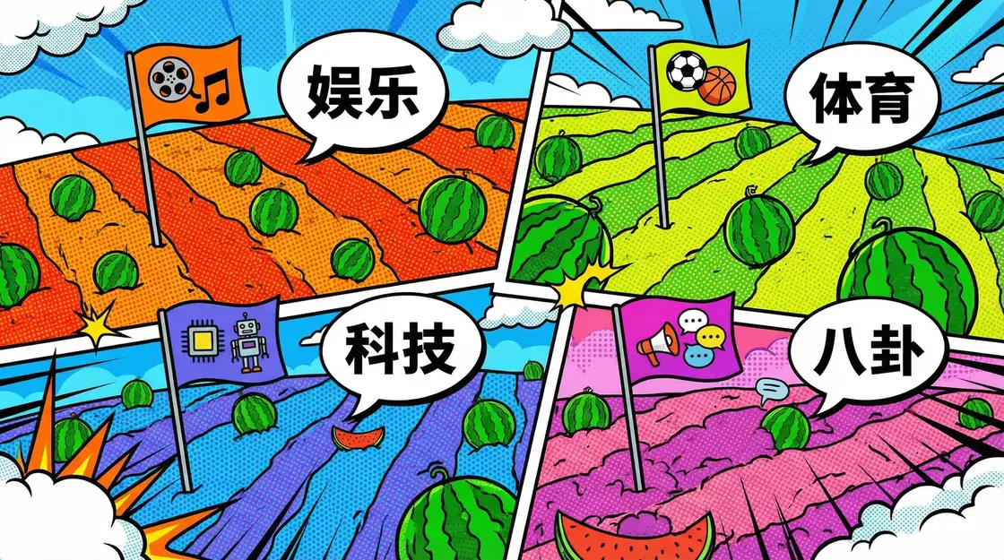 最新黑料 娱乐瓜田分类